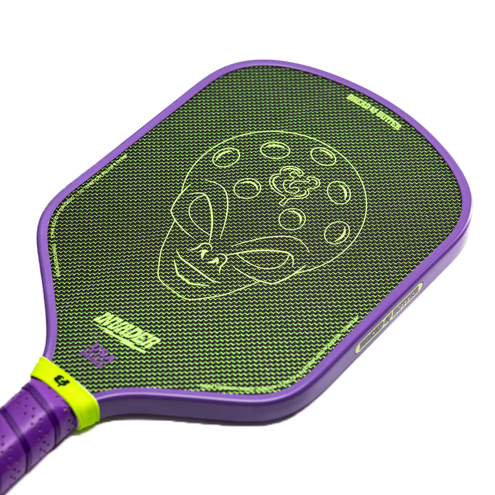 Vatic Pro Pickleball Racket - Saga Flash