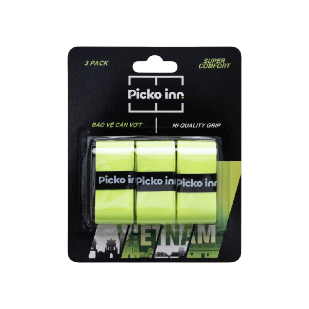 Picko Inn Super Grip Pickleball Racquet Grip Protector 