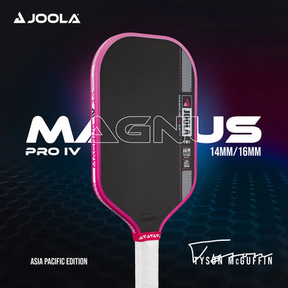 JOOLA Magnus Pro IV Pickleball Racket - Asia Colorway Edition