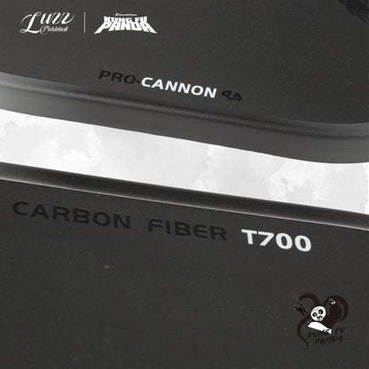 Vợt Pickleball Luzzpickleball Luzz Kung Fu Panda Cannon