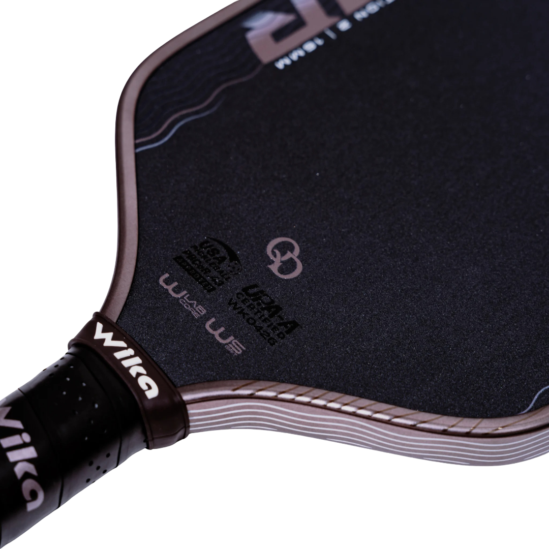 Vợt Pickleball Wika Sports Quang Dương Evolution Air 2 Edition