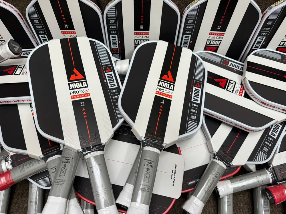 Ảnh người chơi pickleball