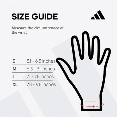 Băng hỗ trợ cổ tay Adidas Wrist Support