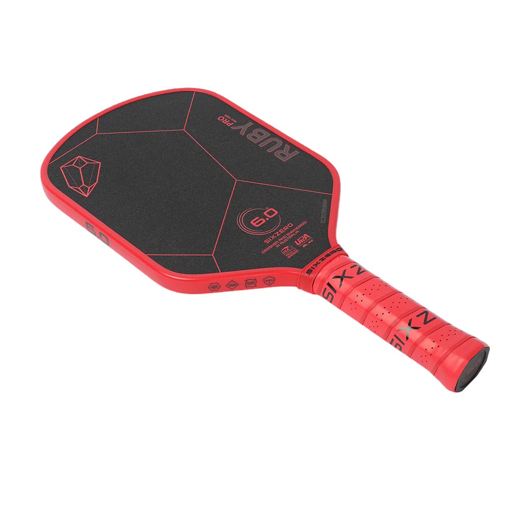 Vợt Pickleball Six Zero Ruby Pro