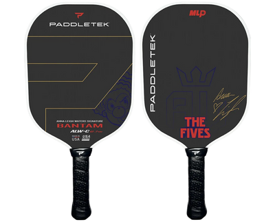 Vợt Pickleball Paddletek Bantam ALW-C MLP Anna Leigh Waters New Jersey 5S Limited Edition