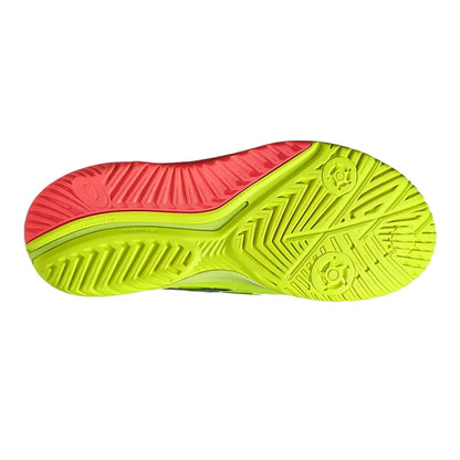 Giày Pickleball Gel - Resolution 9 Safety Yellow / Black (Cho Nam)