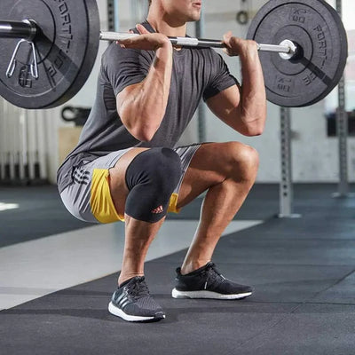 Băng hỗ trợ đầu gối Adidas Performance
