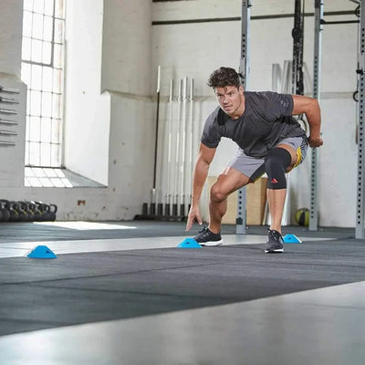 Băng hỗ trợ đầu gối Adidas Performance