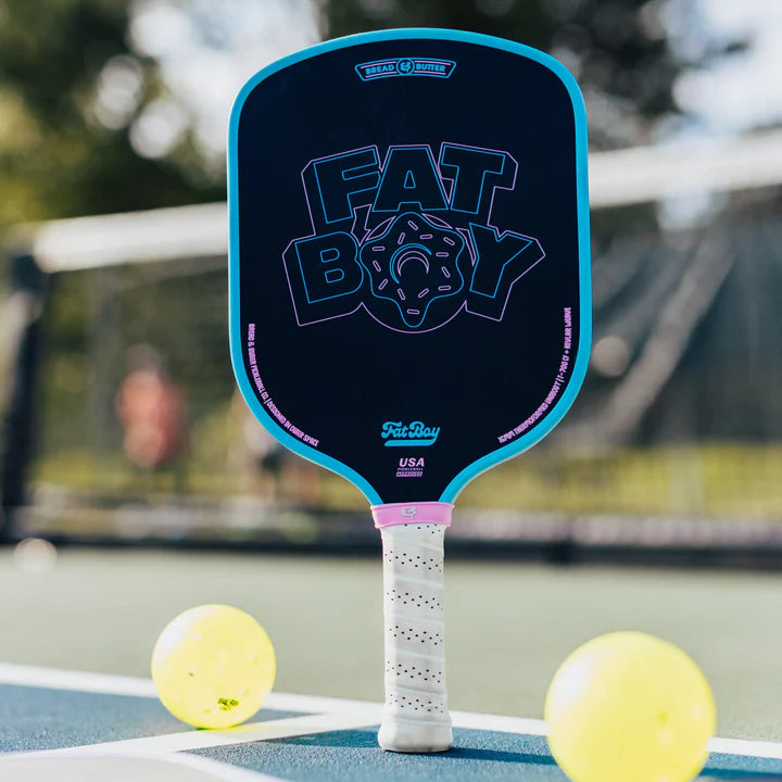 Vatic Pro Pickleball Racket - Saga Flash