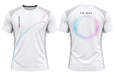 Friday AURA Pro Performance Pickleball Jersey
