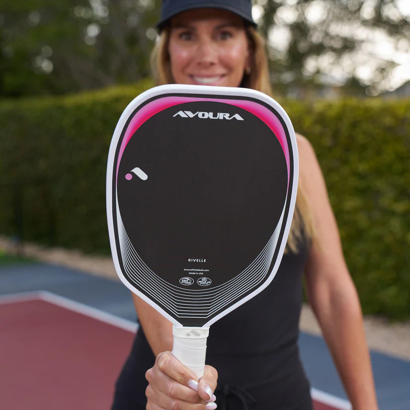 Avora Rivelle Pickleball racket