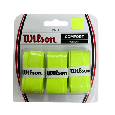 Cuốn cán vợt Pickleball Wilson Pro Comfort (vỉ 3 chiếc)