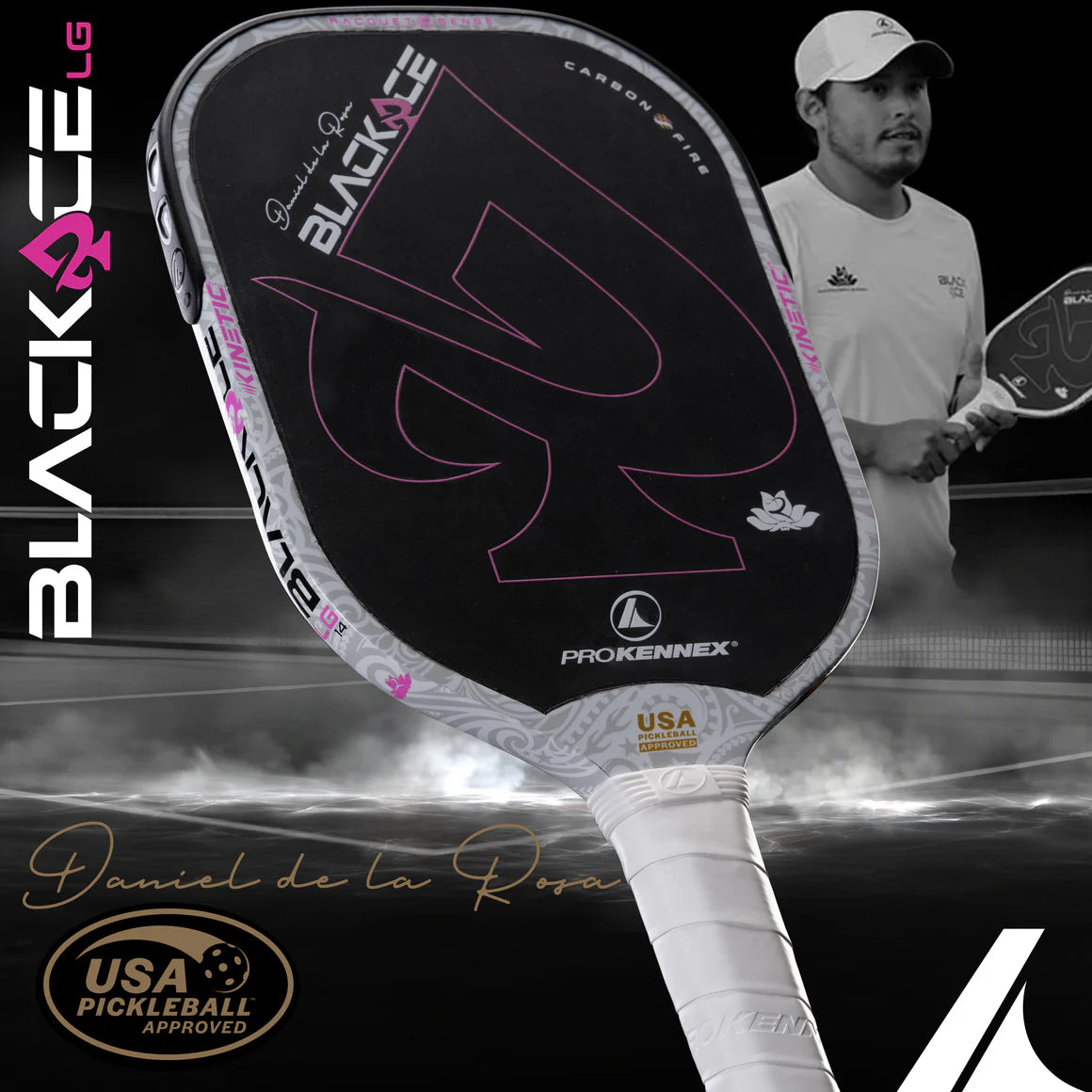 Pickleball racket Arronax Elite X2