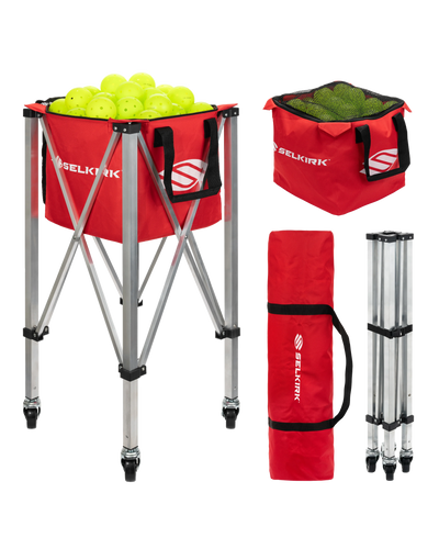 Selkirk Ball Carrier Pickleball Basket