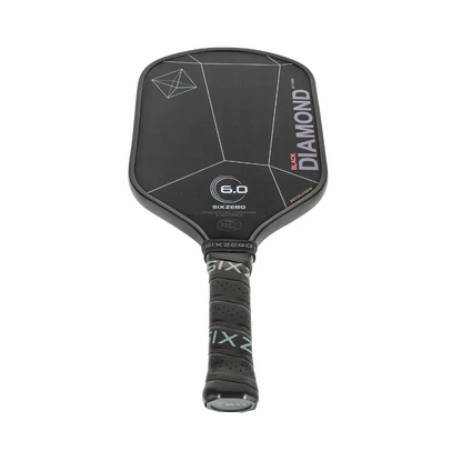 Vợt Pickleball Six Zero Black Diamond Power