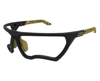 Glass Pickleball Kitchen Blockers™ 