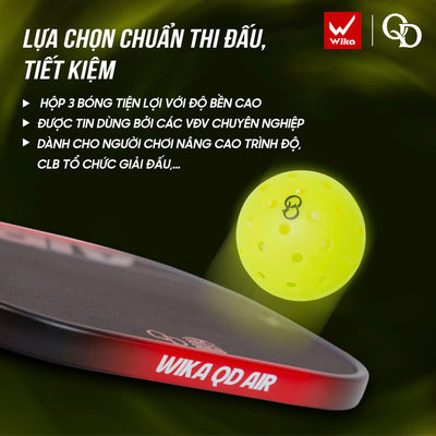 WIKA QD 48-Hole Competition Pickleball