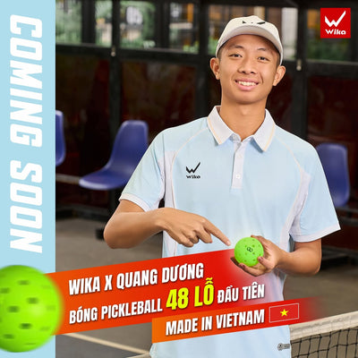 WIKA QD 48-Hole Competition Pickleball
