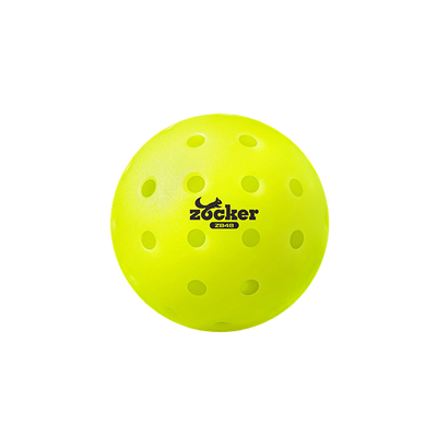Bóng Pickleball thi đấu Pickleball Zocker ZB48 (48 lỗ)