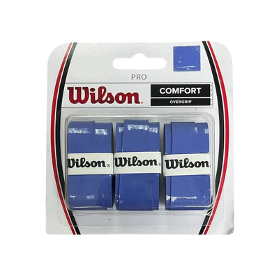 Cuốn cán vợt Pickleball Wilson Pro Comfort (vỉ 3 chiếc)