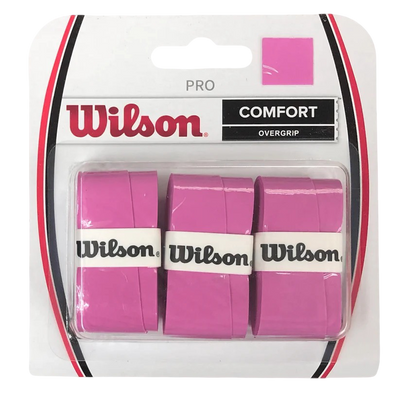 Cuốn cán vợt Pickleball Wilson Pro Comfort (vỉ 3 chiếc)
