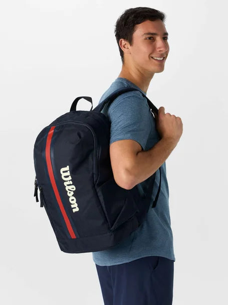 Balo Pickleball Wilson Team Backpack 2025