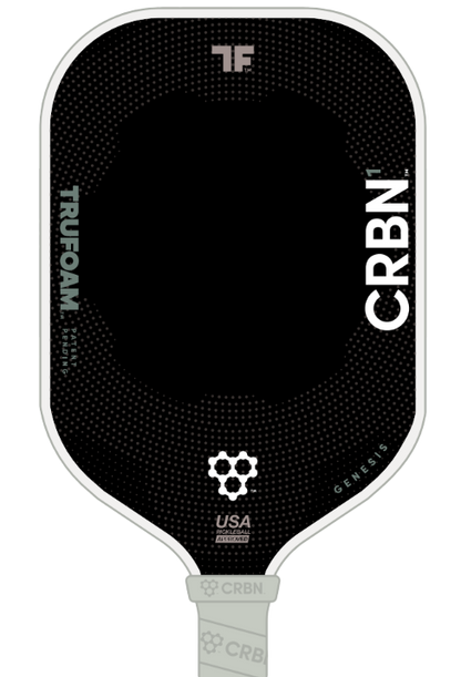 CRBN¹ X Series Pickleball Racket (Elongated Paddle)