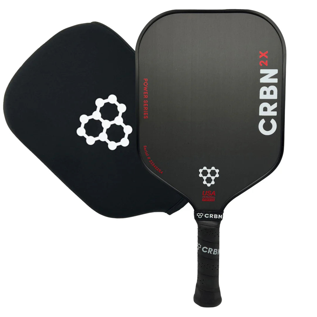 Vợt Pickleball CRBN² X Series (Square Paddle)