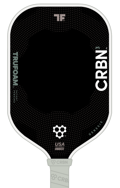 CRBN³ TruFoam Genesis Pickleball Racket