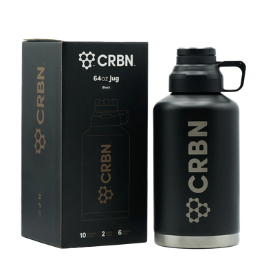 Pickleball CRBN Jug Water Bottle (64oz)