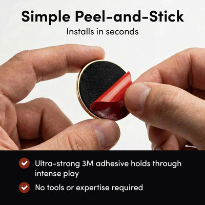 Chì dán vợt Pickleball CRBN Counter Coins