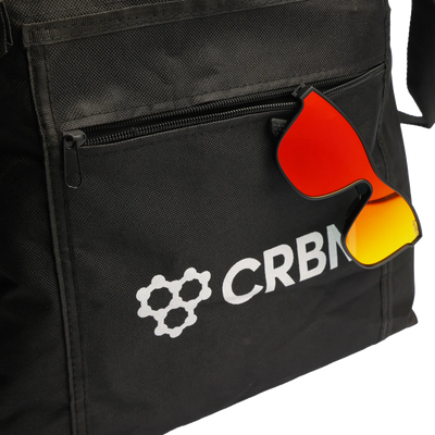 CRBN Ball Hopper Pickleball Basket