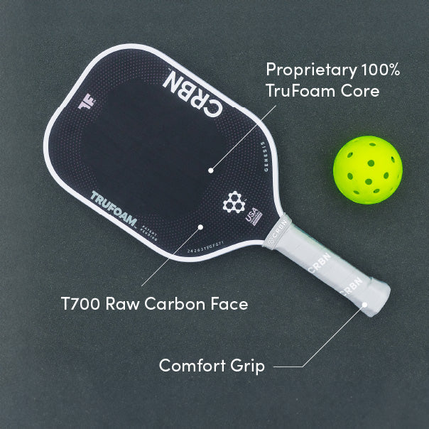 Vợt Pickleball CRBN⁴ TruFoam Genesis
