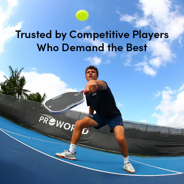 Vợt Pickleball CRBN⁴ TruFoam Genesis