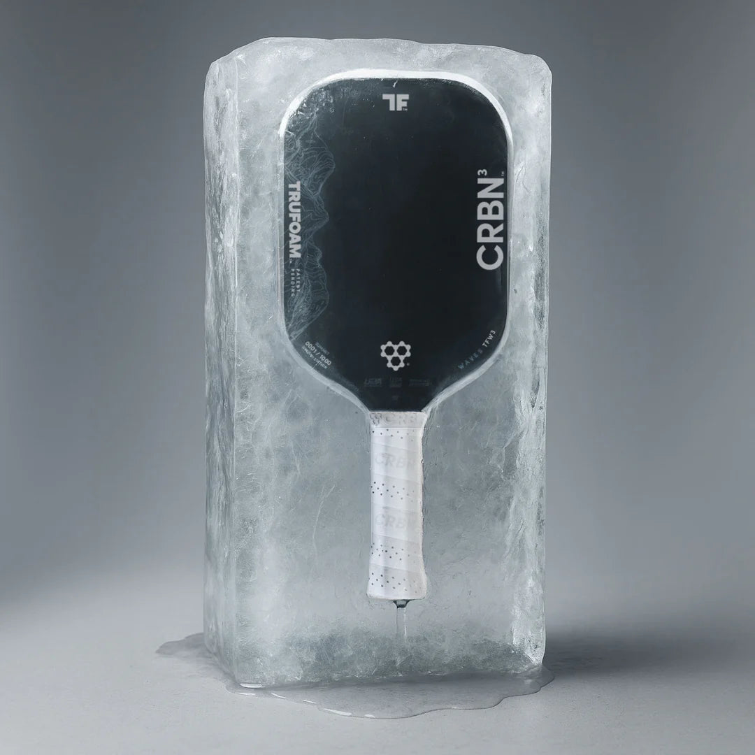 Vợt Pickleball CRBN³ TruFoam Waves Summit