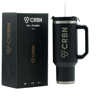 Cốc nước Pickleball CRBN Tumbler Water Bottle (40oz)