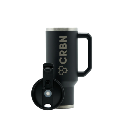 Cốc nước Pickleball CRBN Tumbler Water Bottle (40oz)