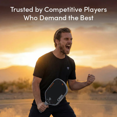 Vợt Pickleball CRBN³ TruFoam Barrage
