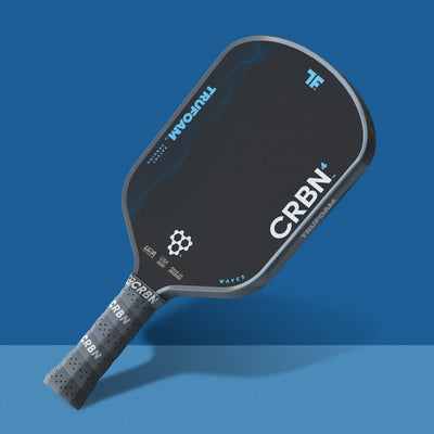 CRBN⁴ TruFoam Waves Pickleball Racket