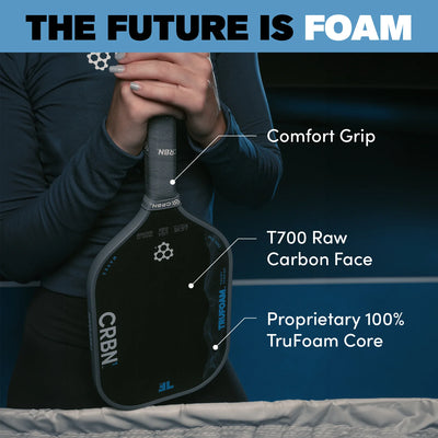 Vợt Pickleball CRBN¹ TruFoam Waves