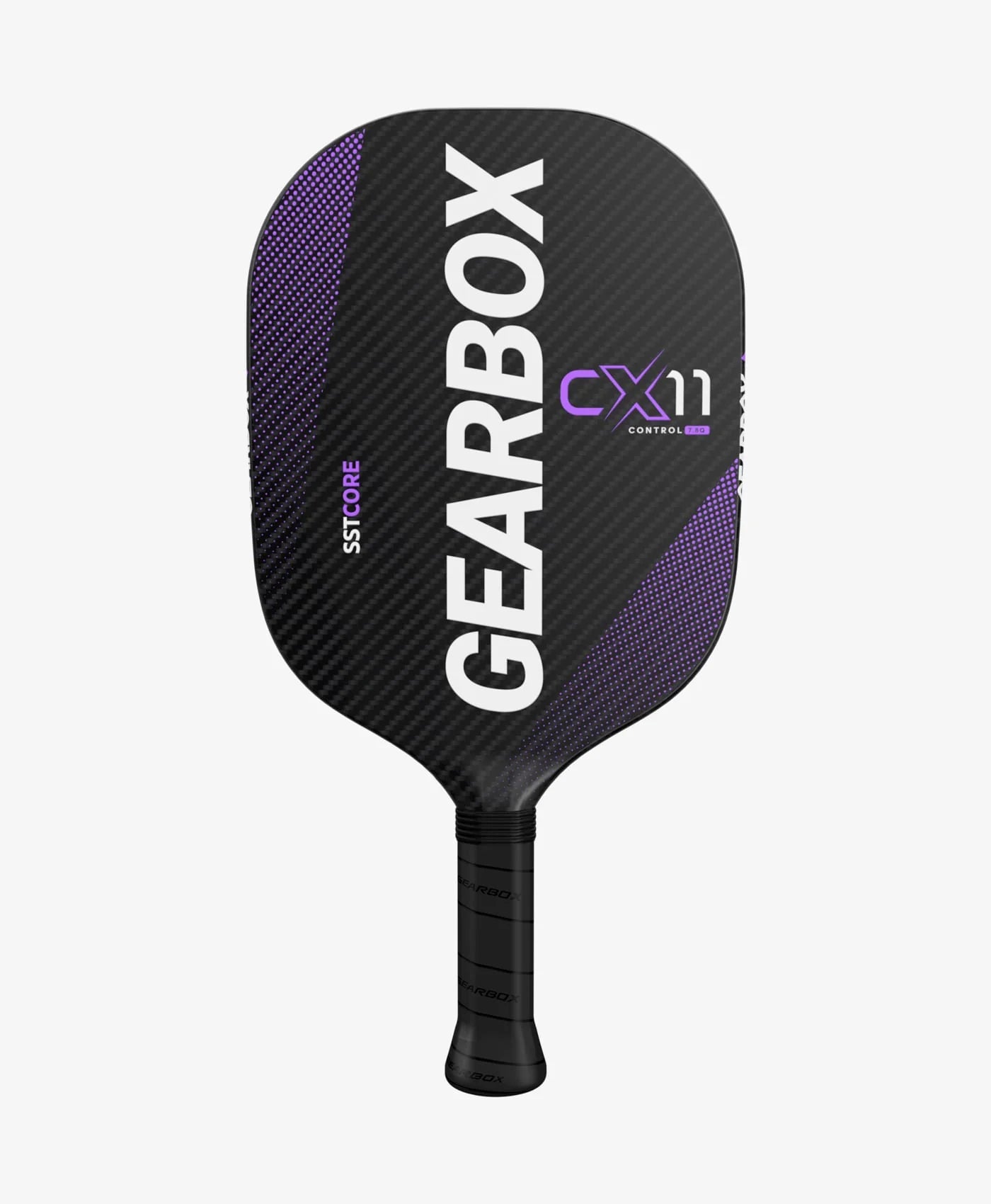 Vợt Pickleball Gearbox CX11 Quad Control - 7.8oz