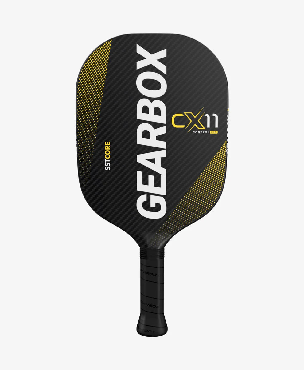 Vợt Pickleball Gearbox CX11 Quad Control - 8.5oz