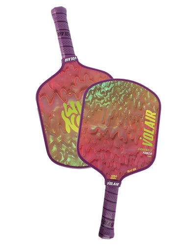 Vợt Pickleball Volair Canvas 2 Forza "Drips" 16mm