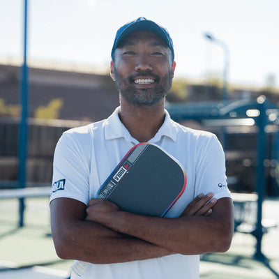 Vợt Pickleball JOOLA Perseus Pro IV Chuck Taylor