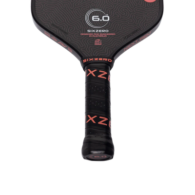 Vợt Pickleball Six Zero Coral