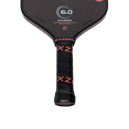 Vợt Pickleball Six Zero Coral