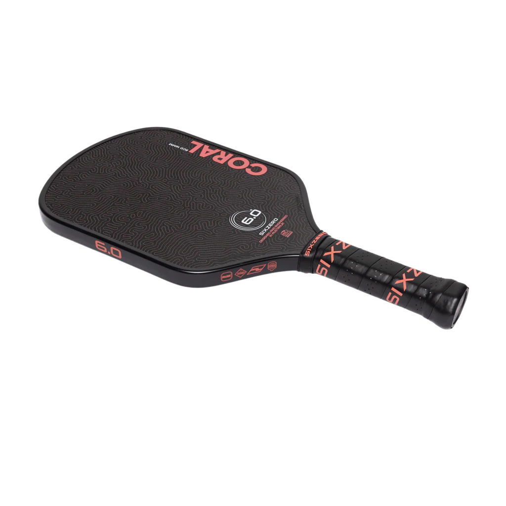 Vợt Pickleball Six Zero Coral