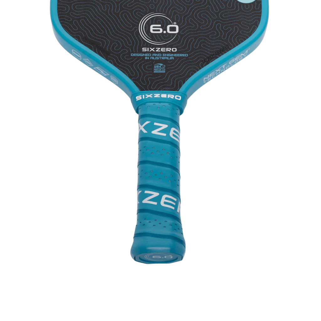 Vợt Pickleball Six Zero Coral