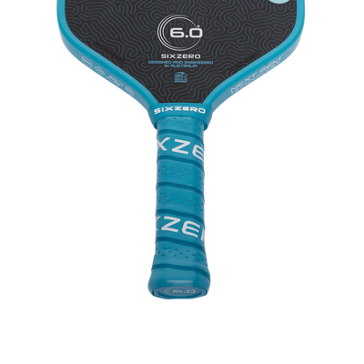 Vợt Pickleball Six Zero Coral