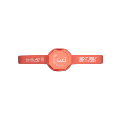 Vợt Pickleball Six Zero Coral
